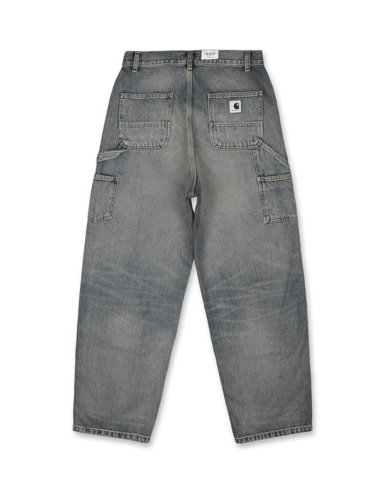 W' Brandon Double Knee Pant