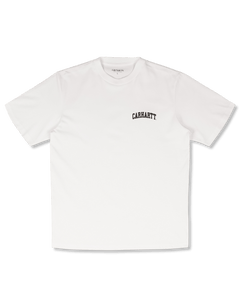 Carhartt WIP University Script T-Shirt | Rezet Store
