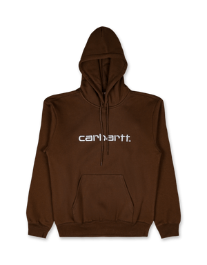 Carhartt WIP Hooded Carhartt Sweat | Rezet Store
