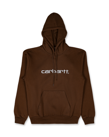 Carhartt WIP Hooded Carhartt Sweat | Rezet Store