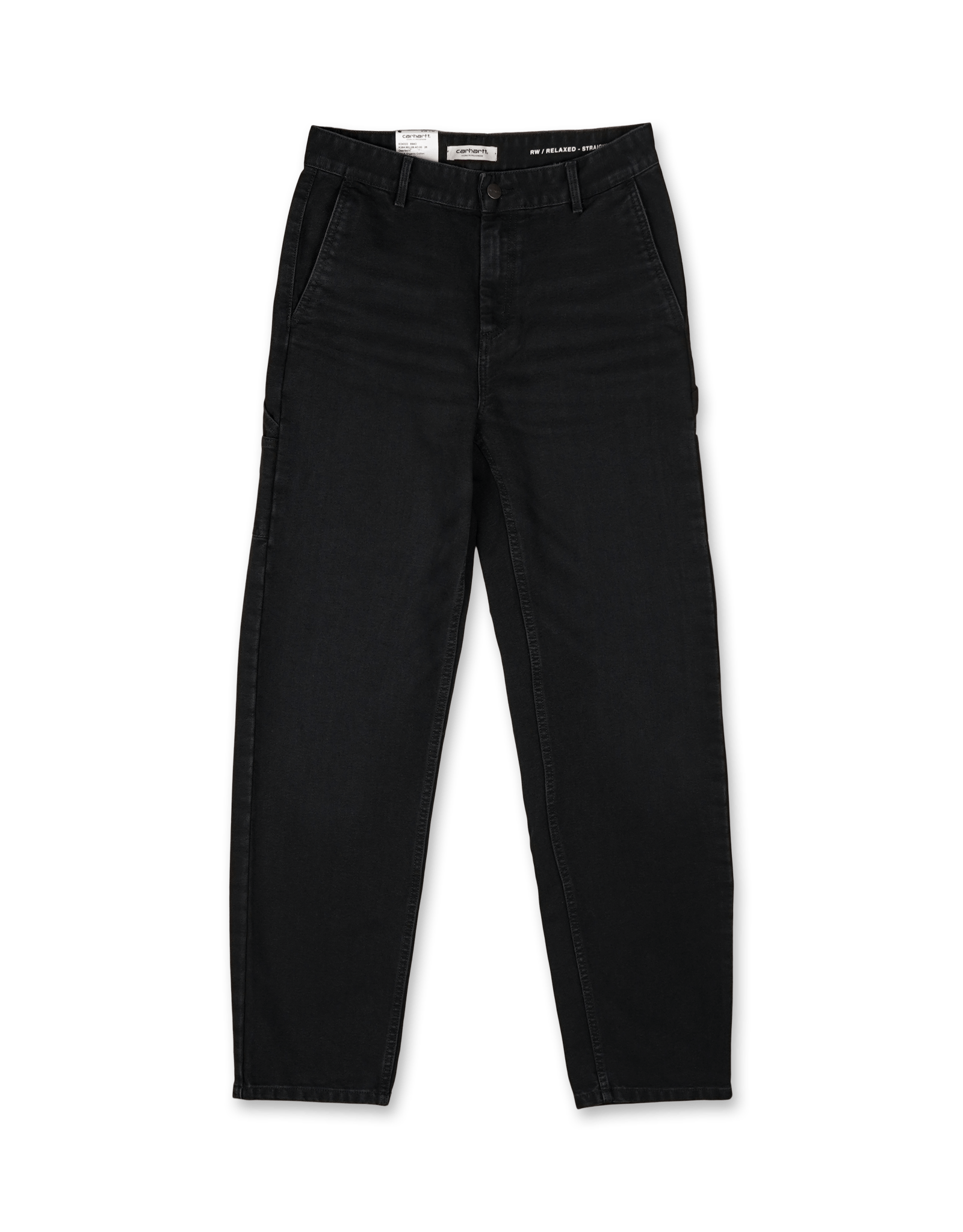 W' Pierce Pant Straight