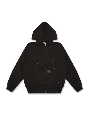 Hooded Eldon Sweat Jacket