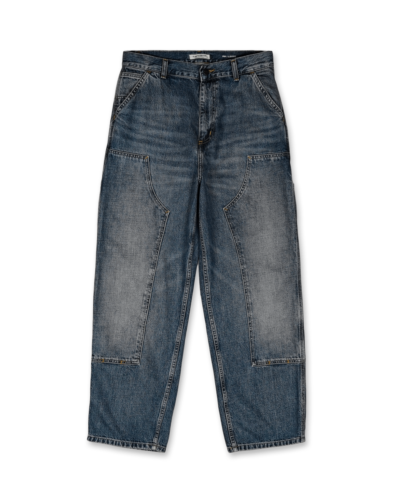 W' Brandon Double Knee Pant