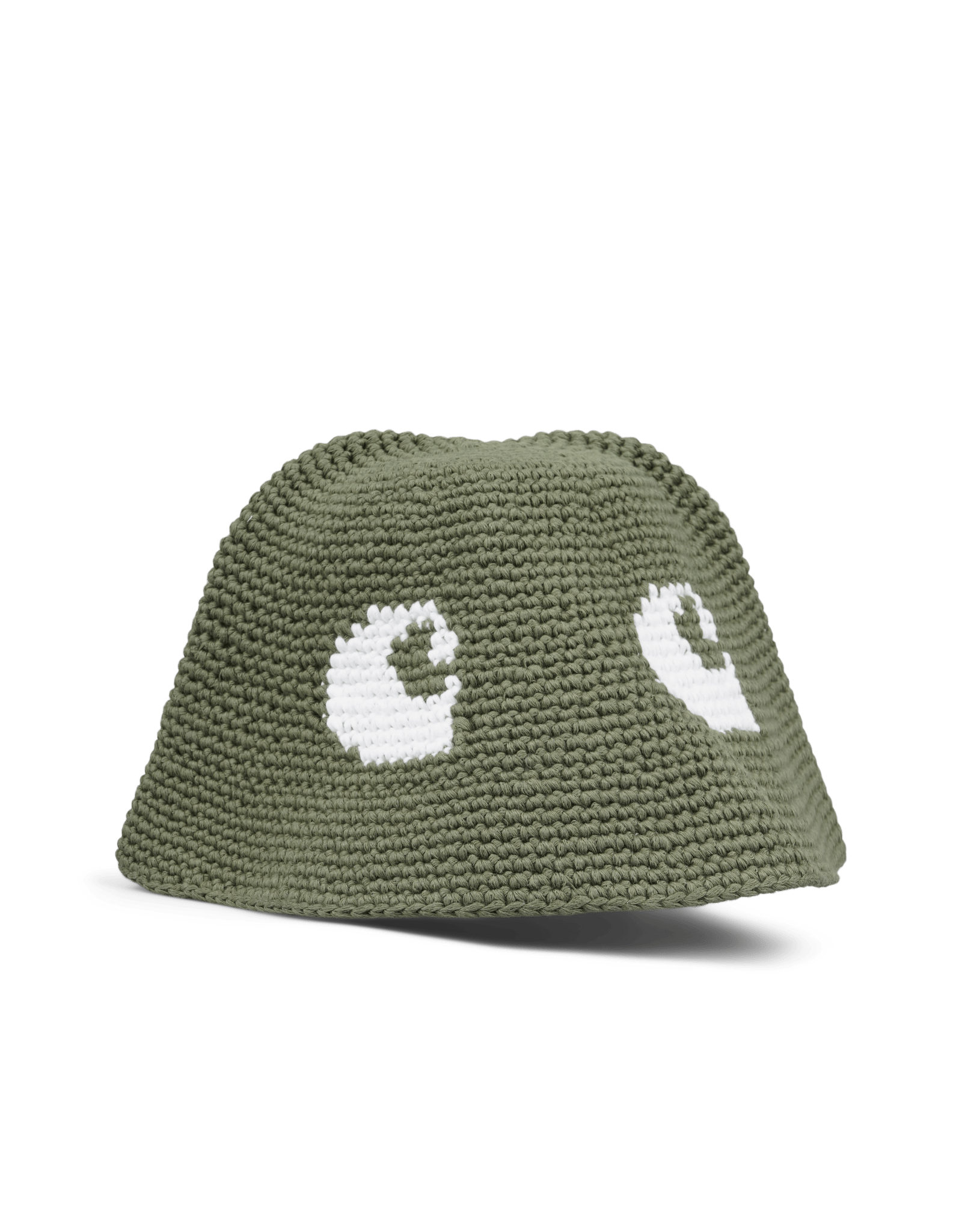 Buy Carhartt WIP Cane Hat in Green,White | Men's Hats