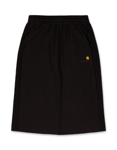 W' American Script Sweat Skirt