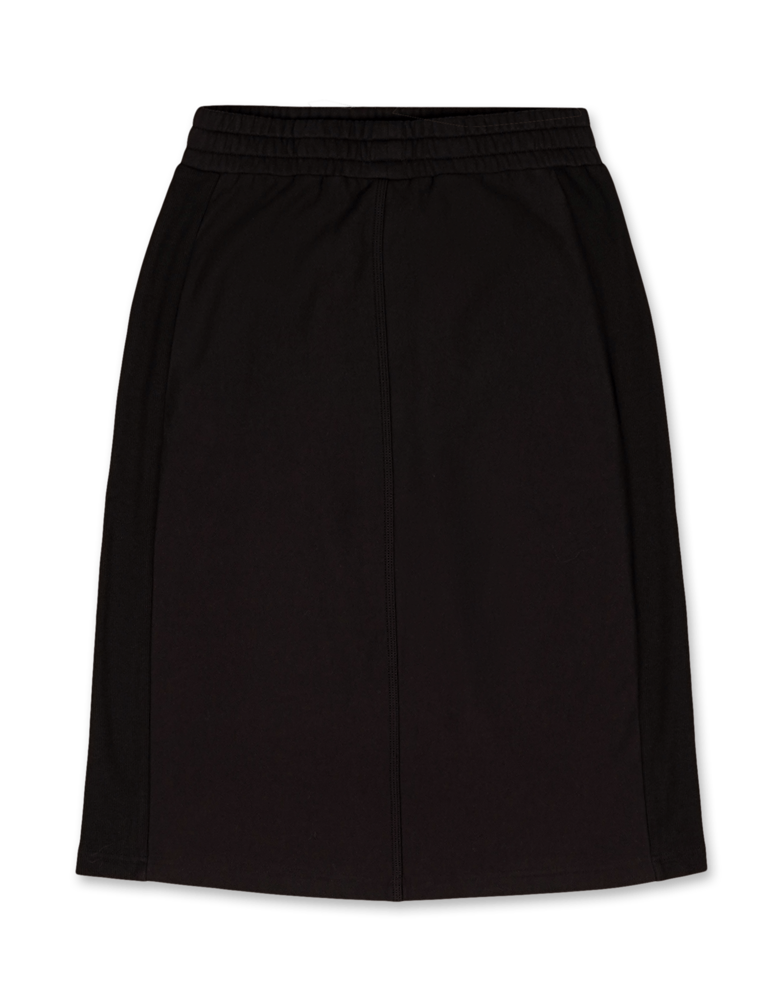 W' American Script Sweat Skirt