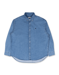 Carhartt WIP L/S Lucas Shirt | Rezet Store