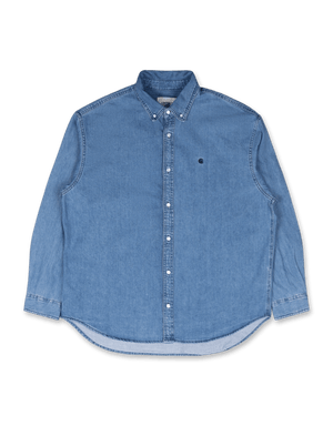 Carhartt WIP L/S Lucas Shirt | Rezet Store