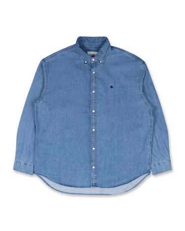 Carhartt WIP L/S Lucas Shirt | Rezet Store