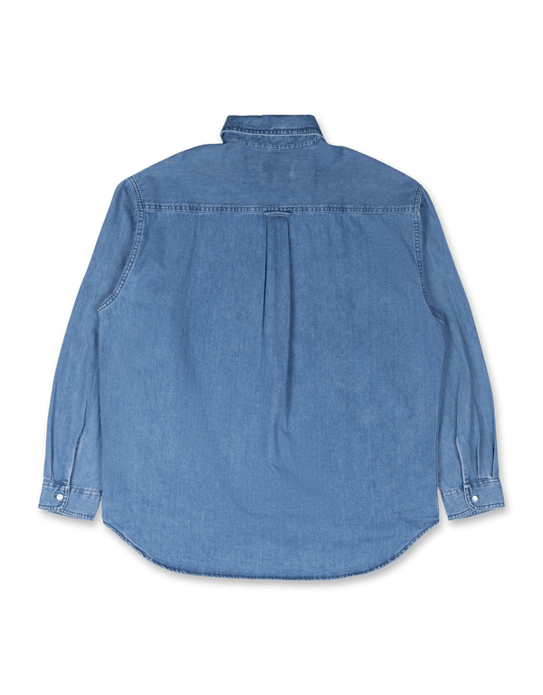 Carhartt WIP L/S Lucas Shirt | Rezet Store