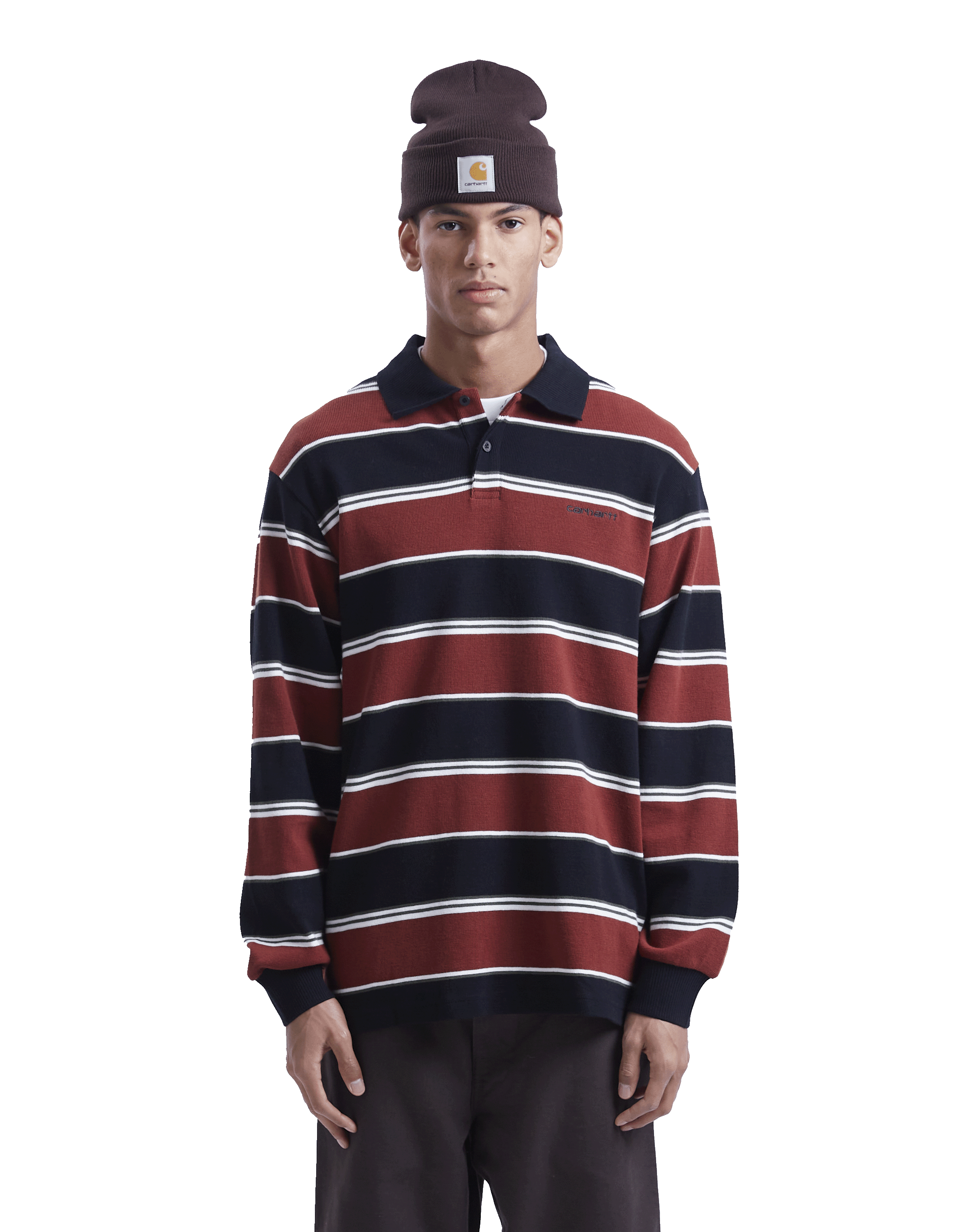 L/S Malone Rugby Shirt