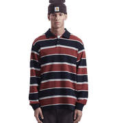 Carhartt WIP L/S Malone Rugby Shirt | Rezet Store