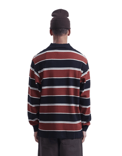 Carhartt WIP L/S Malone Rugby Shirt | Rezet Store