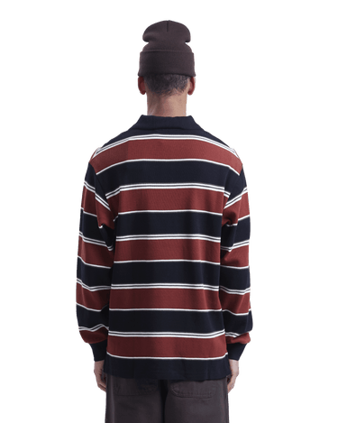 Carhartt WIP L/S Malone Rugby Shirt | Rezet Store