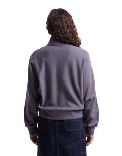 W' American Scr. High Neck Swt