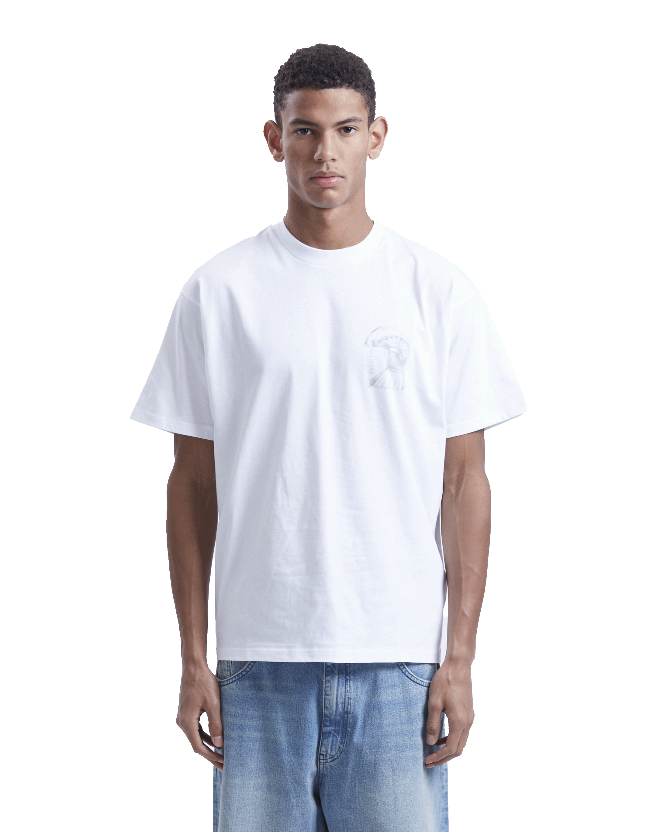 S/S Okniceok 02 T-Shirt
