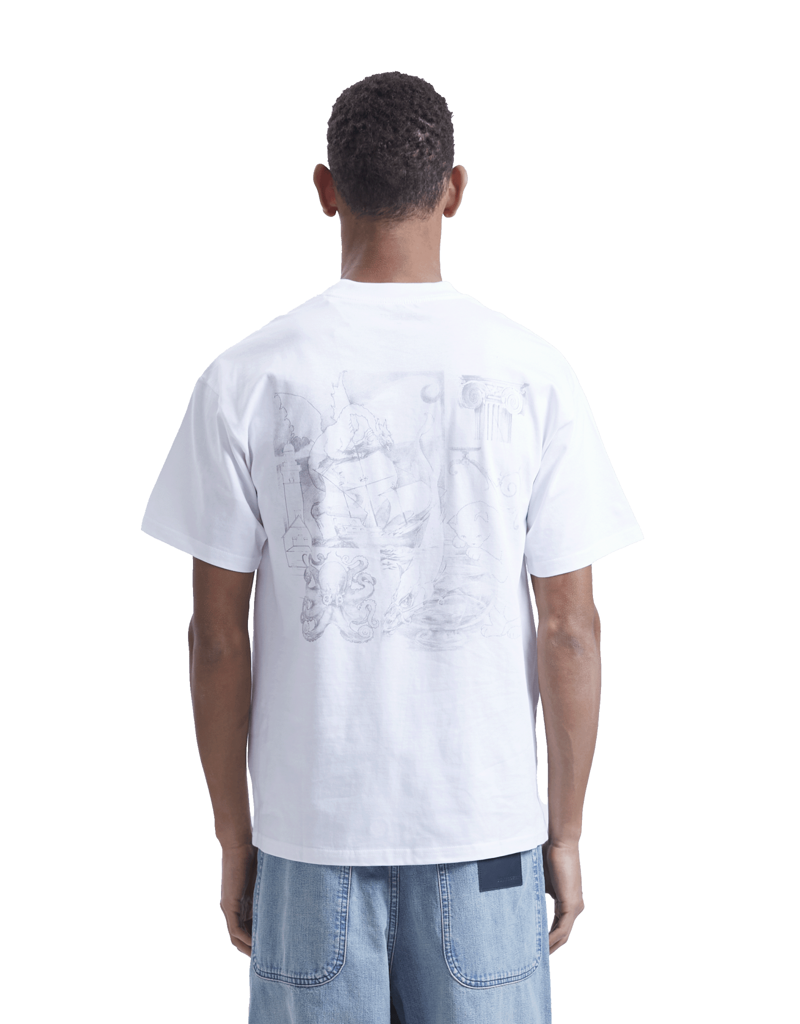 Carhartt WIP S/S Okniceok 02 T-Shirt | Rezet Store