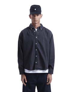Carhartt WIP L/S Lucas Shirt | Rezet Store