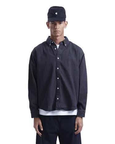 Carhartt WIP L/S Lucas Shirt | Rezet Store