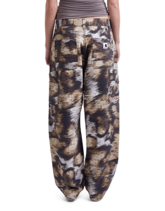 W' Brandon Single Knee Pant