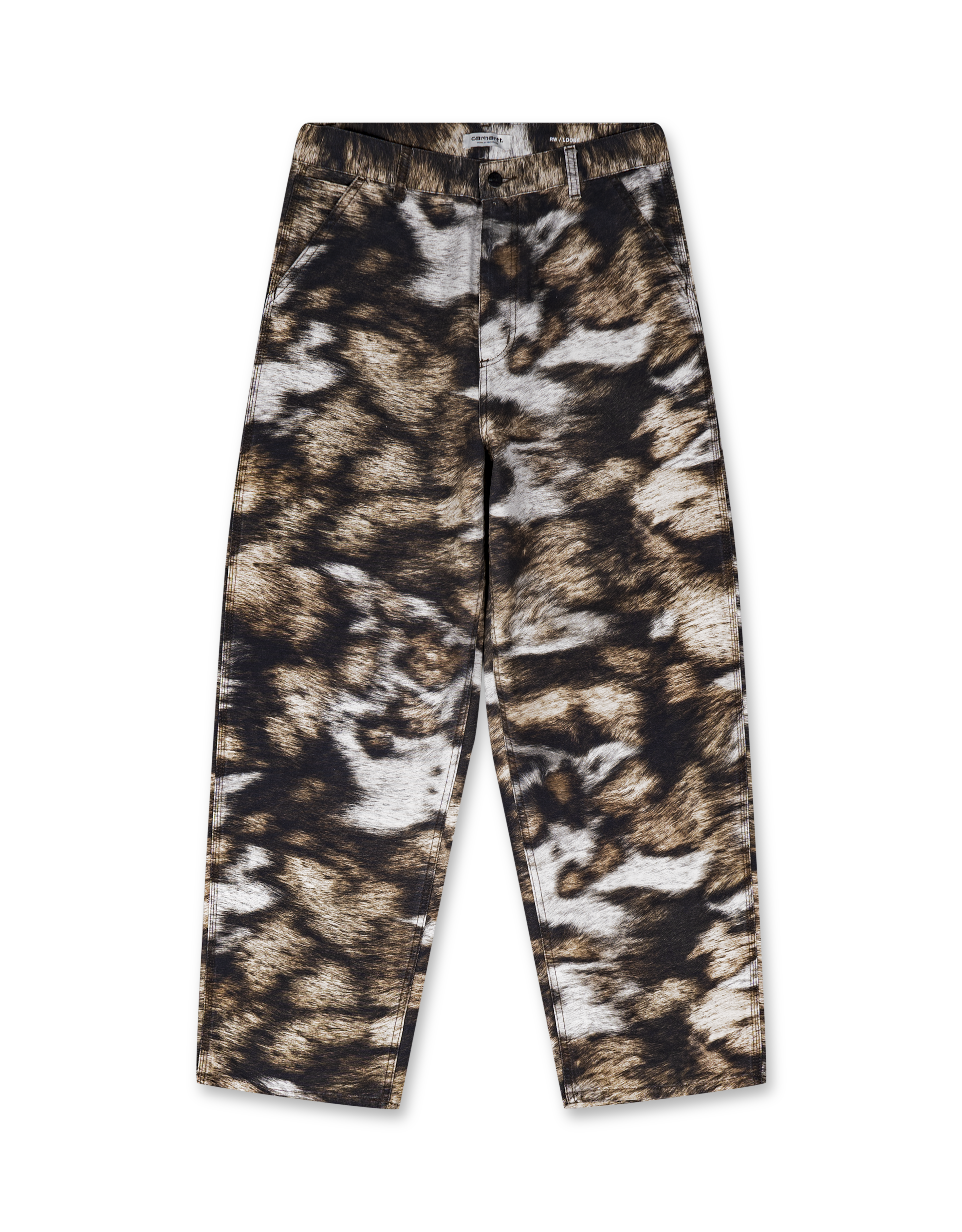 W' Brandon Single Knee Pant