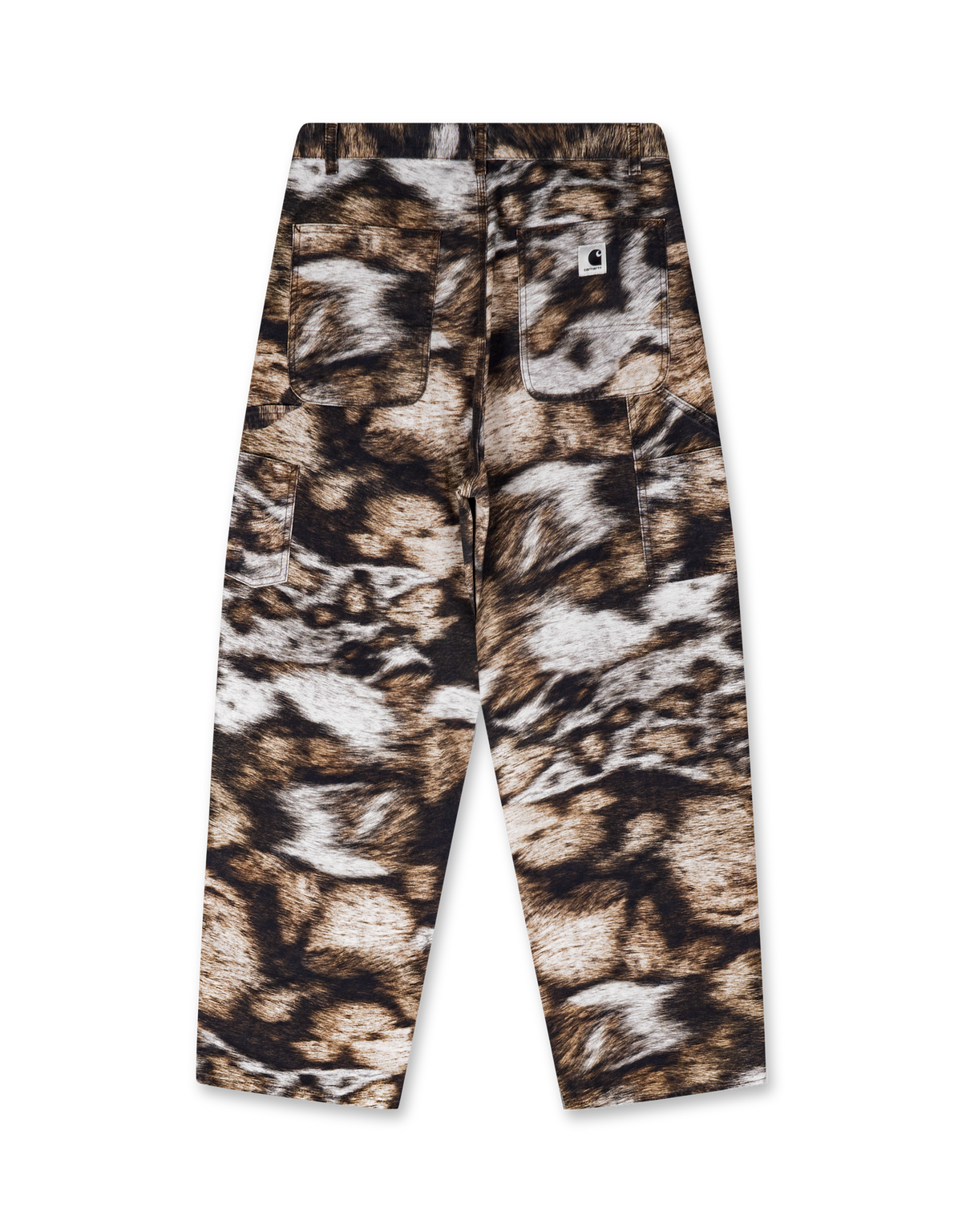 Carhartt WIP W' Brandon Single Knee Pant Beige Dame – Rezet Store