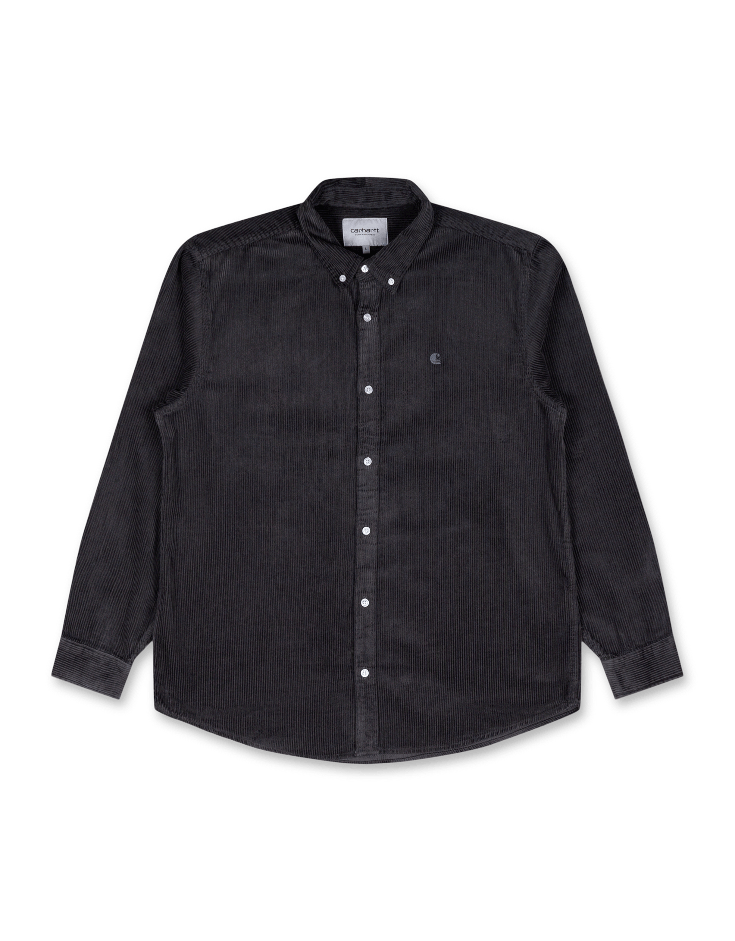 L/S Madison Cord Shirt