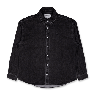 Carhartt WIP L/S Lucas Shirt | Rezet Store