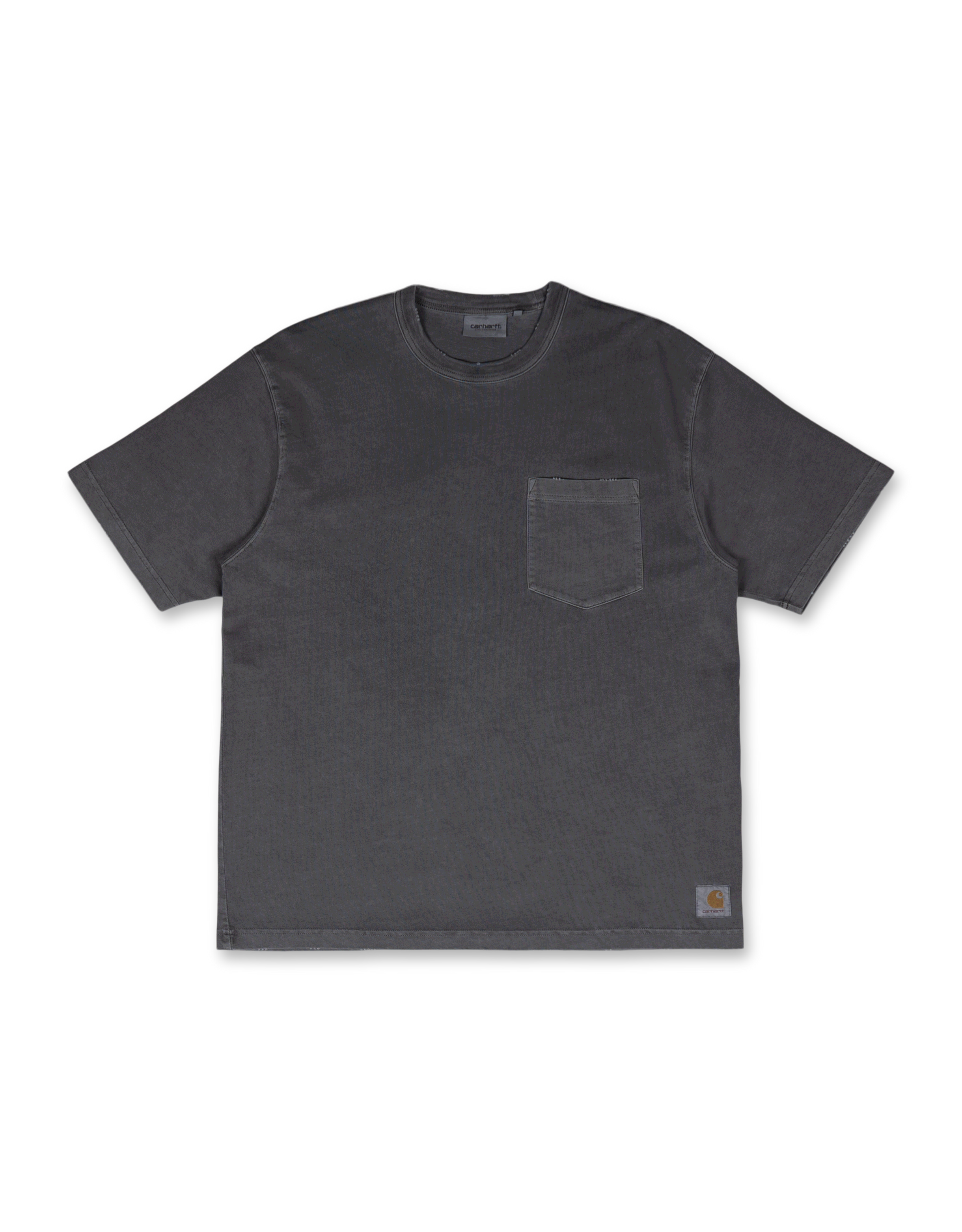 S/S Torion Pocket T-Shirt