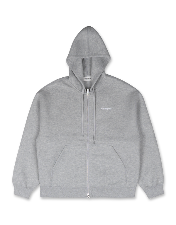 W' Hooded Alda Jacket