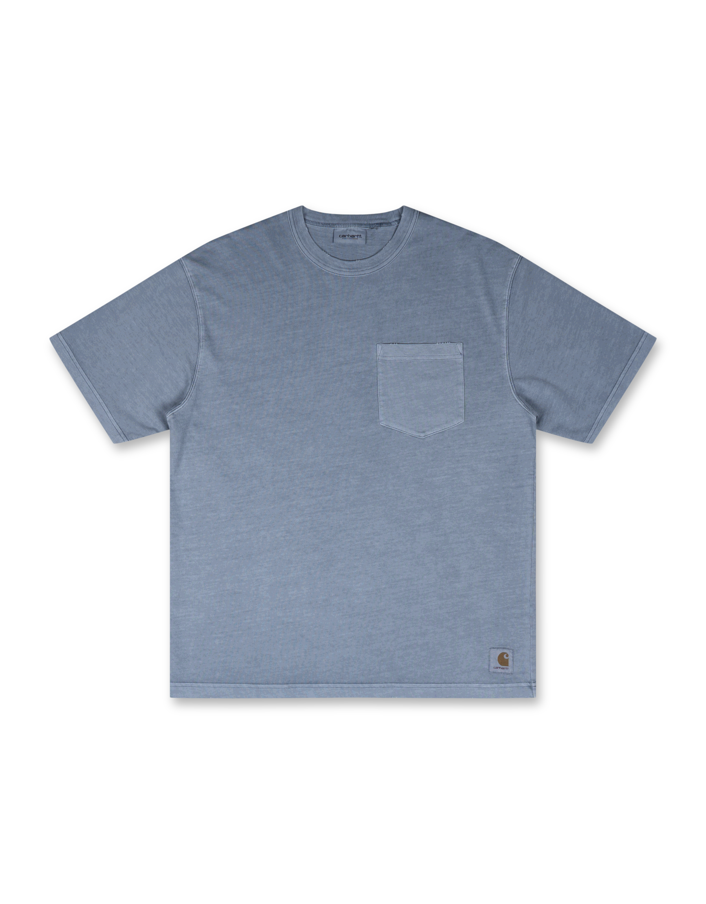 S/S Torion Pocket T-Shirt