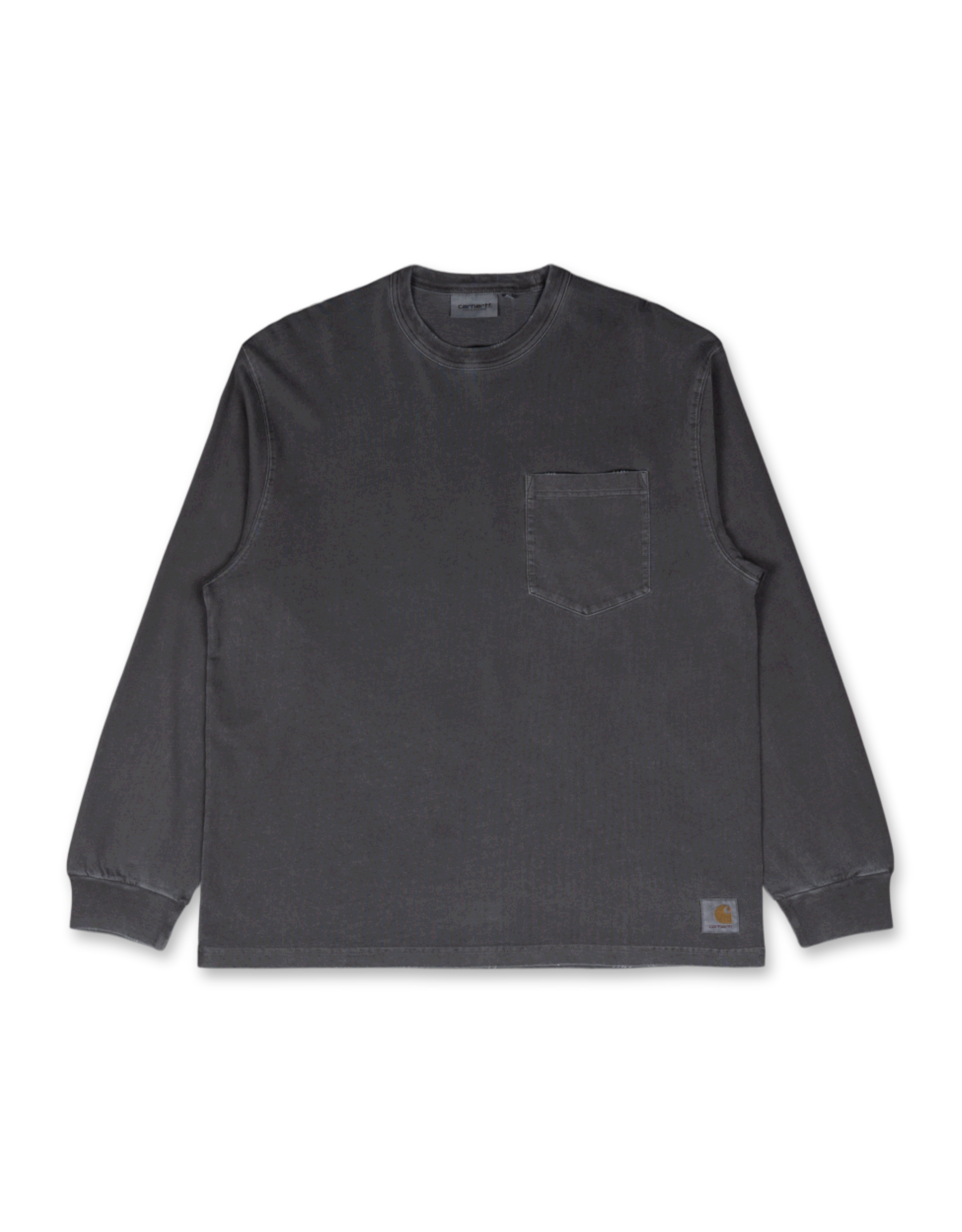 L/S Torion Pocket T-Shirt