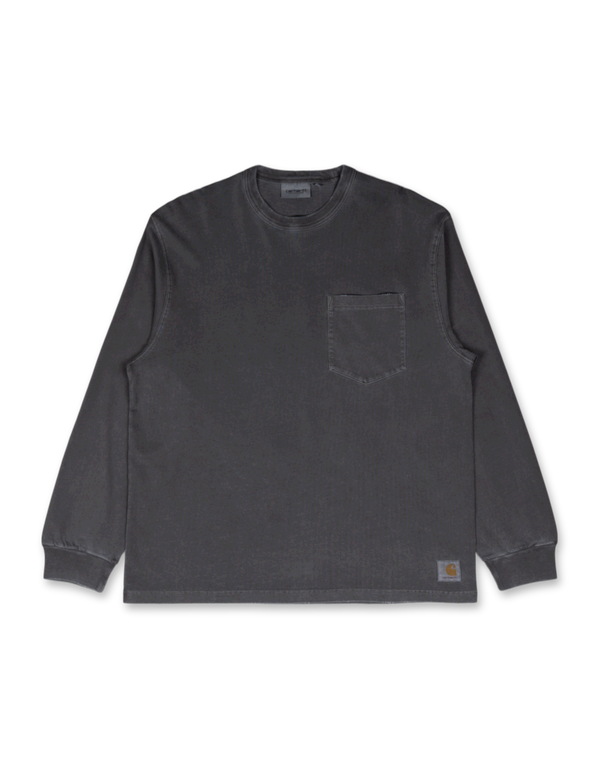 L/S Torion Pocket T-Shirt