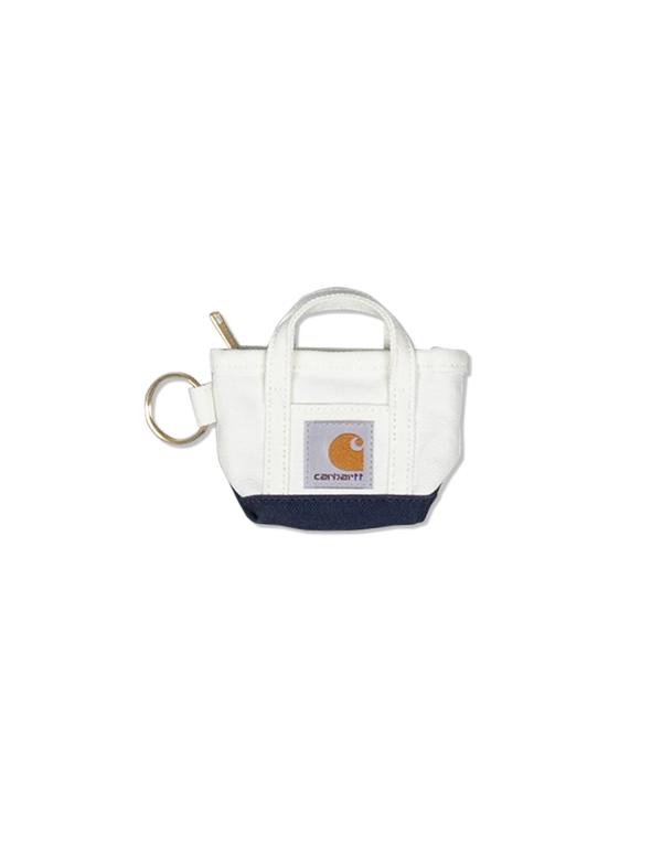 Mini Tote Bag Keychain