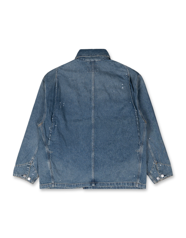 W' OG Michigan Coat