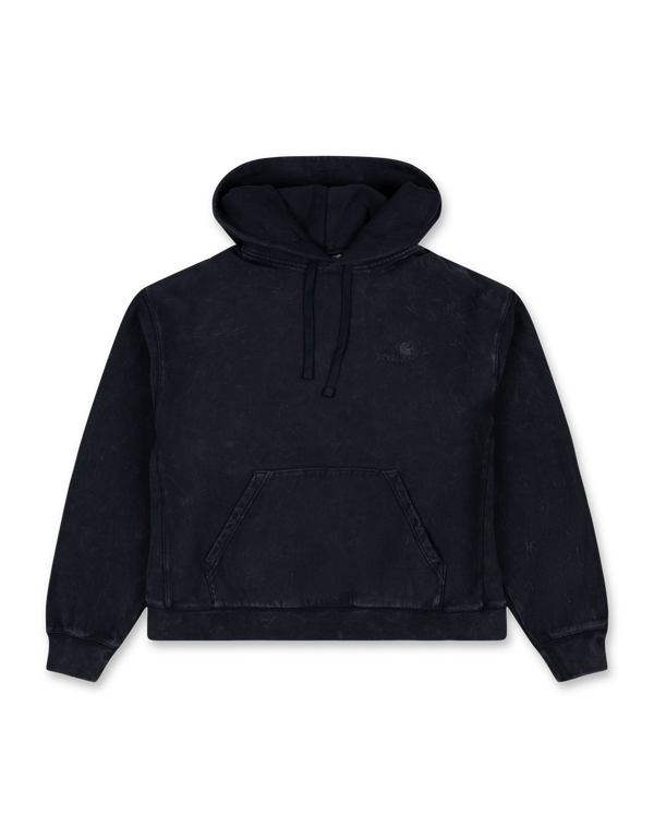 W' Hooded Lambert Sweat