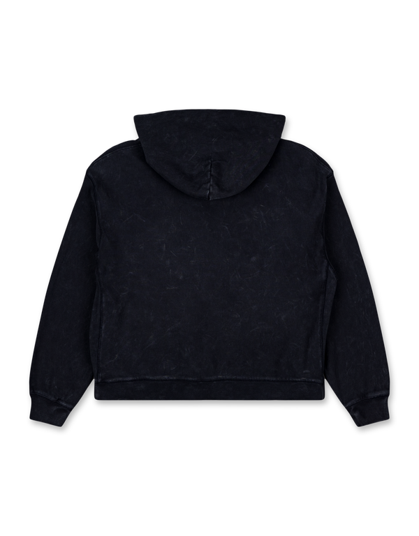 W' Hooded Lambert Sweat