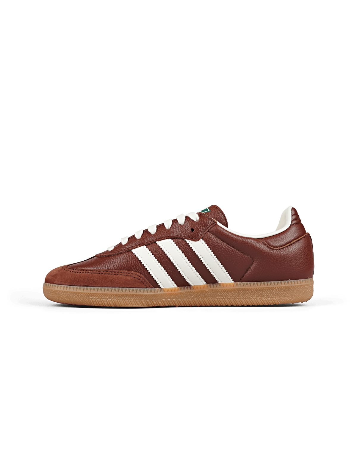 adidas Samba OG Bordeaux Sneakers Herre/Dame (JR0892) – Rezet Store