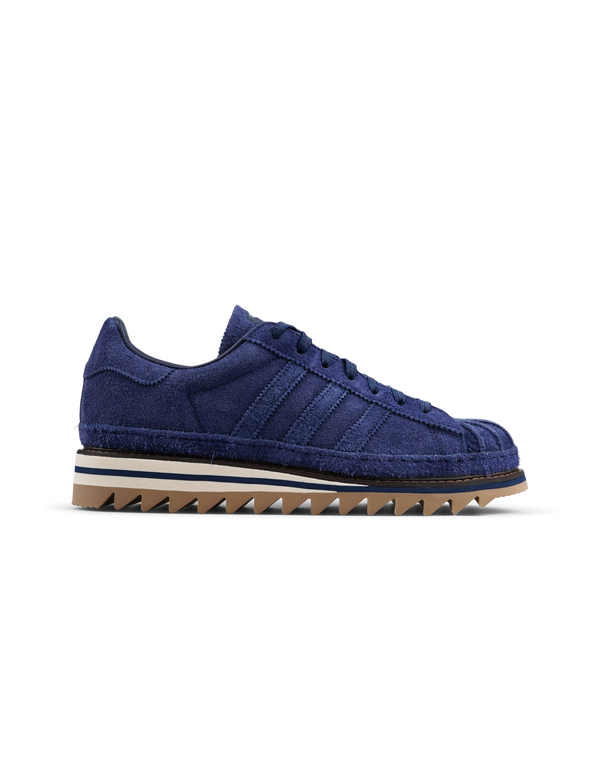adidas CLOT Superstar BY EDISON CHEN blue sneakers