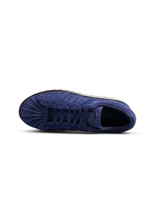 adidas CLOT Superstar BY EDISON CHEN blue sneakers