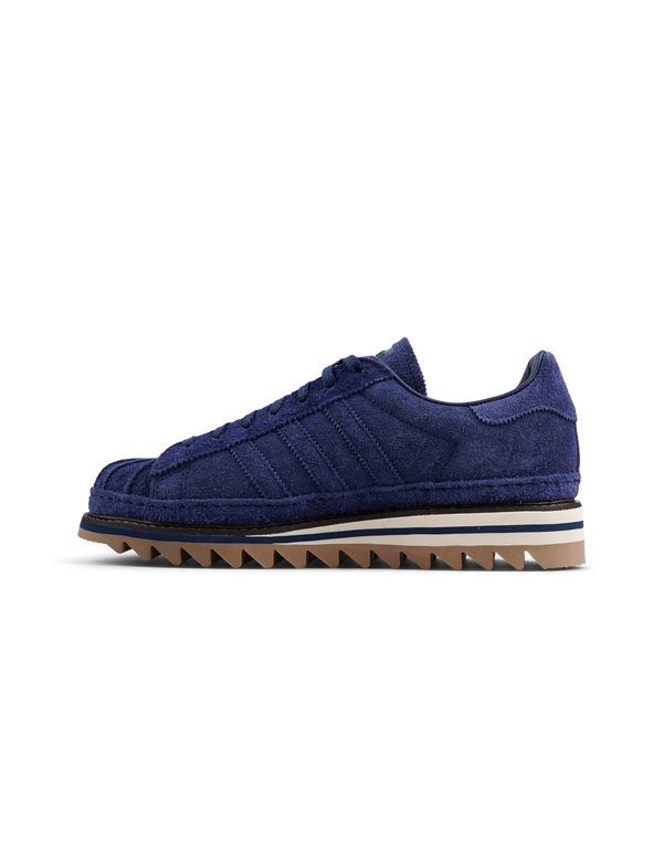 adidas CLOT Superstar BY EDISON CHEN blue sneakers