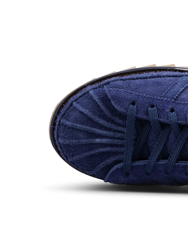 adidas CLOT Superstar BY EDISON CHEN blue sneakers