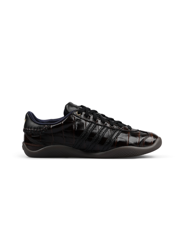 adidas Wales Bonner Katrintha Croc brown sneakers
