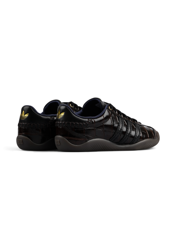 adidas Wales Bonner Katrintha Croc brown sneakers