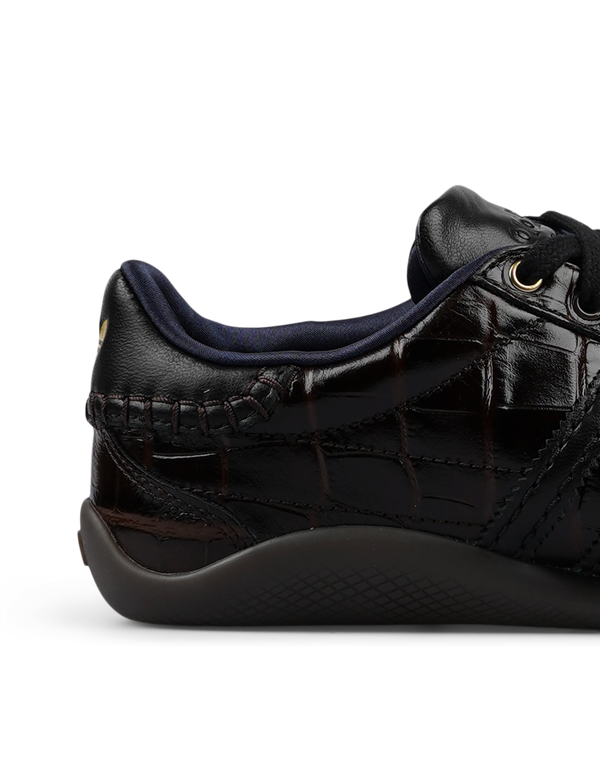 adidas Wales Bonner Katrintha Croc brown sneakers