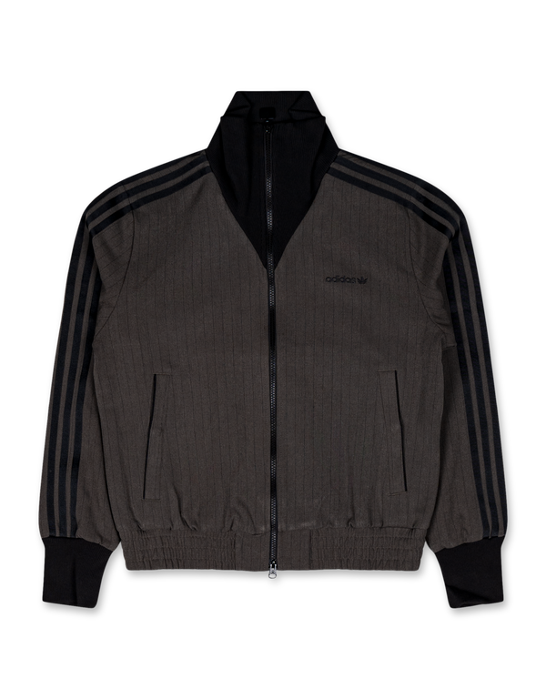 Tailored Track Top
