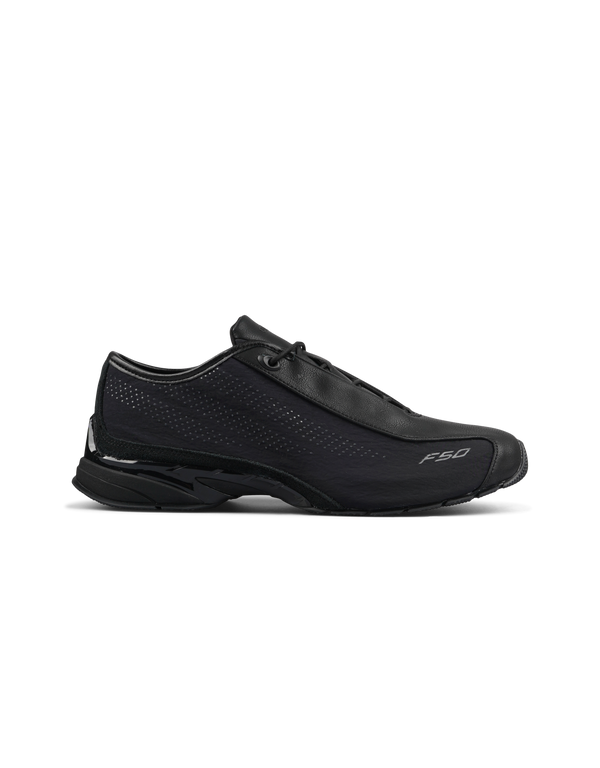adidas Arte F50 black sneakers