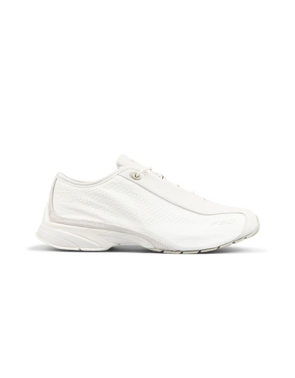 adidas Arte F50 white sneakers