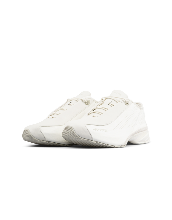 adidas Arte F50 white sneakers
