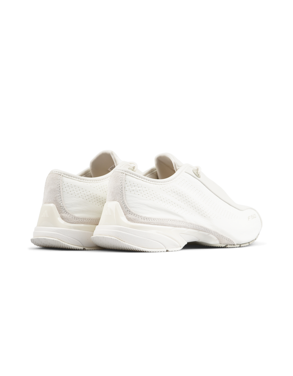 adidas Arte F50 white sneakers